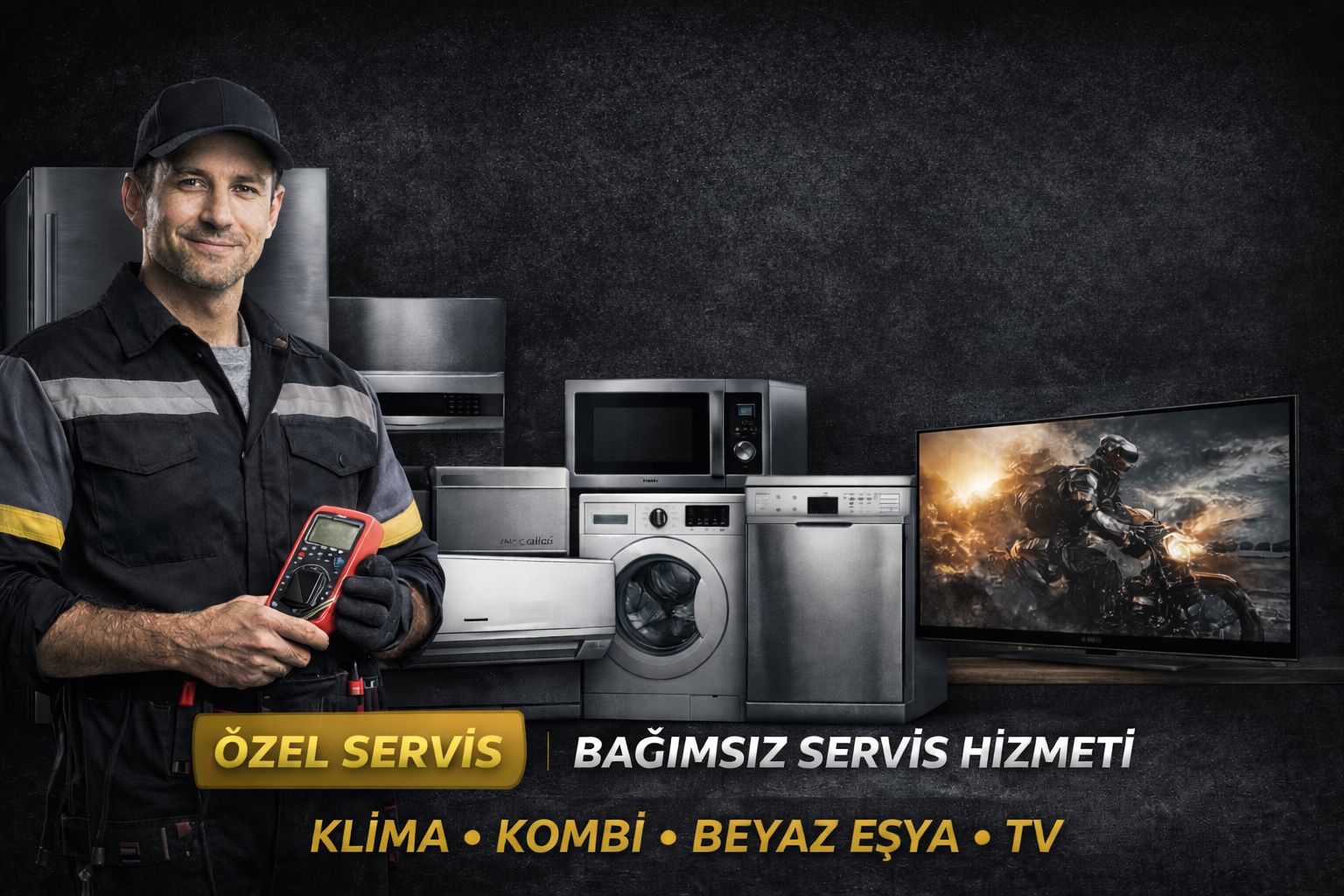  Ahmetbeyli Hoover Servisi